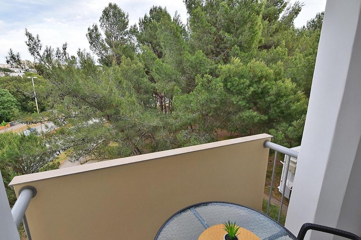 Sole Pula Apartman-Near Beach Bagian luar foto